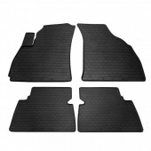 Килимки в салон для Hyundai Santa Fe I (2001-2006) Килимки в салон для Hyundai Santa Fe I (2001-2006)