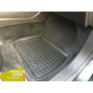 Автомобільні килимки в салон для Ford Fusion (2015>) (Америка)-3