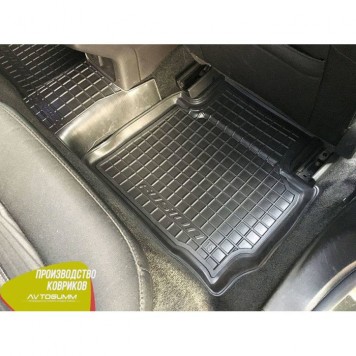 Автомобільні килимки в салон для Ford Fusion (2015>) (Америка)-2