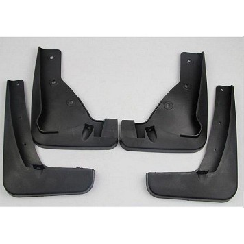 Бризковики для Mitsubishi ASX 2010-2013 (4 шт)