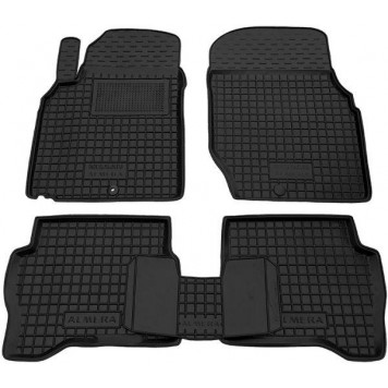 Автомобільні килимки в салон для Nissan Almera