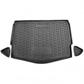Автомобільний килимок в багажник Nissan Versa Note 2013-2019 Автомобільний килимок в багажник Nissan Versa Note 2013-2019