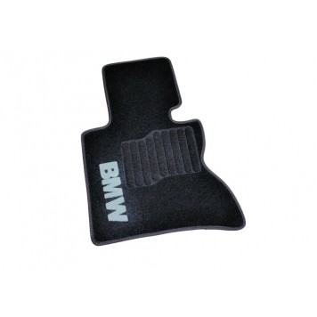 Текстильні килимки в салон для BMW X3 (Е83) (2003-2010) АКПП-2