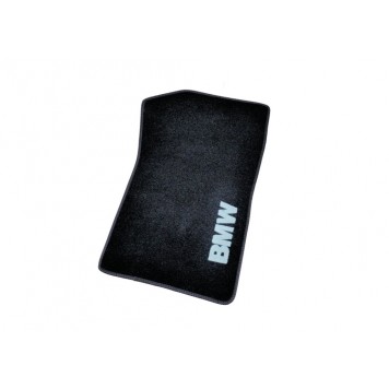 Текстильні килимки в салон для BMW X3 (Е83) (2003-2010) АКПП-3