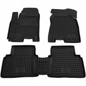 Автомобільні килимки в салон для JAC S 5
