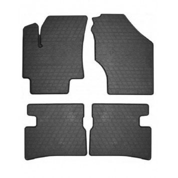 Килимки в салон для Hyundai Accent 2006-2010