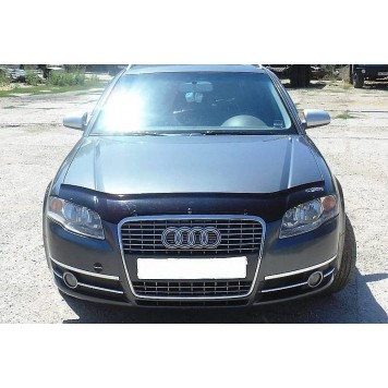 Дефлектор капота Audi A4 (8B,8K) 2008
