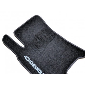 Текстильні килимки в салон для Chevrolet Lacetti (2002)-5