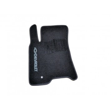 Текстильні килимки в салон для Chevrolet Lacetti (2002)-1