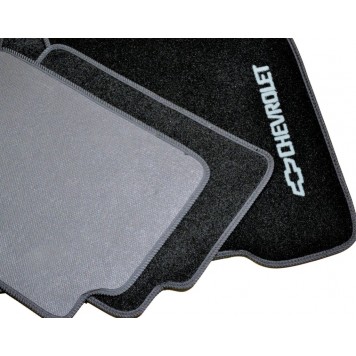 Текстильні килимки в салон для Chevrolet Lacetti (2002)-6