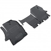 Автомобільні килимки в салон для Renault Master ll (1998-2003)