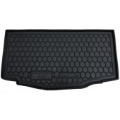 Автомобільний килимок в багажник Hyundai i10 2014-