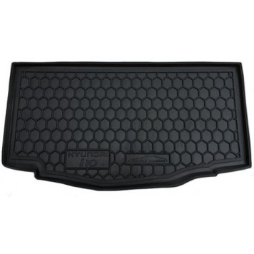 Автомобільний килимок в багажник Hyundai i10 2014-