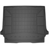 Килимок у багажник Citroen C4 Grand Picasso 7 seats 2006-2013 склад.3й ряд 