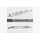 Рейлінги для Mitsubishi L200 2015 OEM  Рейлінги для Mitsubishi L200 2015 OEM