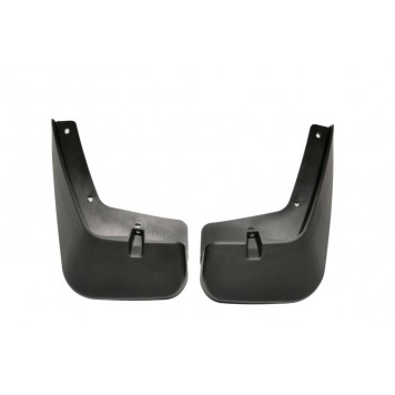 Бризковики для Ssang Yong Korando з 2010 (4 шт)-2