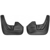 Бризковики для Subaru Forester 2008-2012 (задній к-т 2 шт) Бризковики для Subaru Forester 2008-2012 (задній к-т 2 шт)