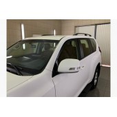 Рейлінги для Toyota Land Cruiser Prado 150 Металеві ніжки  Рейлінги для Toyota Land Cruiser Prado 150 Металеві ніжки