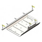 Захист двигуна Chery Tiggo 8 2018- 2