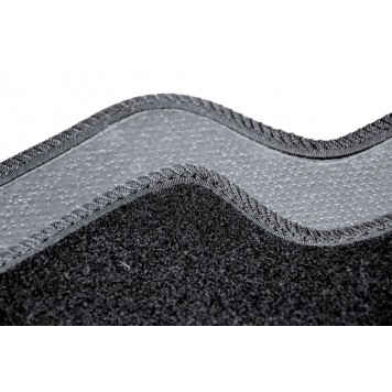 Текстильні килимки в салон для Skoda Fabia (2007-2014)-5