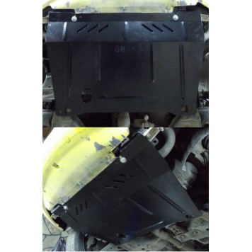 Захист двигуна Opel Corsa D 2007-2014-1