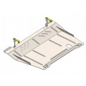 Захист двигуна Opel Corsa D 2007-2014