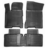Автомобільні килимки в салон для Lada Vesta Cross