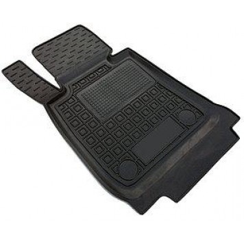 Автомобільні килимки в салон для Morris Garages MG 3-1