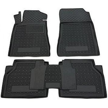 Автомобільні килимки в салон для Morris Garages MG 3