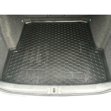 Автомобільний килимок в багажник Skoda Octavia A5 2004- Universal