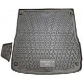 Автомобільний килимок в багажник Skoda Octavia Tour 1996- Universal (Верхня поличка)