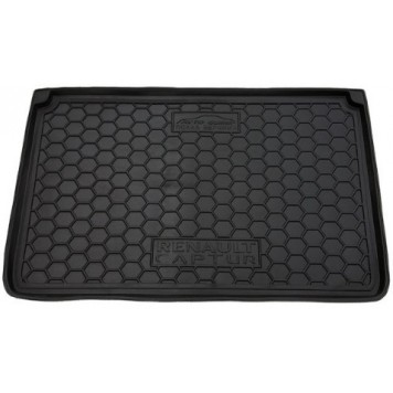 Автомобільний килимок в багажник Renault Captur 2015- Верхня поличка
