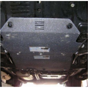 Захист двигуна Lexus LX 470 1997-2007 2-2