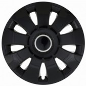 Ковпаки на колеса Jestic Aura Ring Black 14"