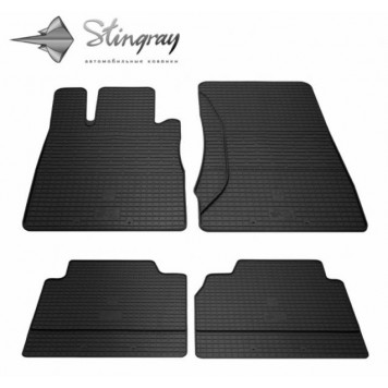 Килимки в салон для Mercedes W220 S