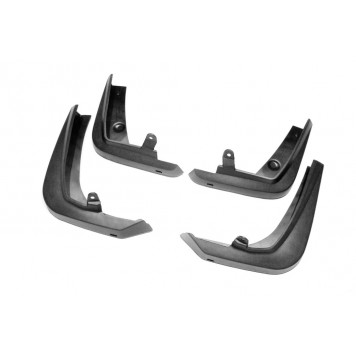 Бризковики для Infiniti QX30 з 2016 (4 шт)