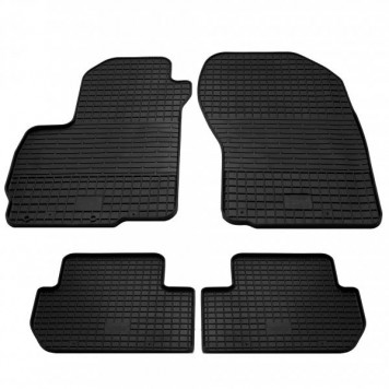 Килимки в салон для Mitsubishi Outlander XL 2007-2013