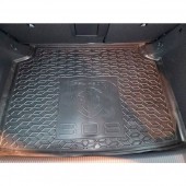 Автомобільний килимок в багажник Peugeot 308 2023- Hatchback Автомобільний килимок в багажник Peugeot 308 2023- Hatchback