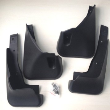 Бризковики для Lexus NX200 з 2015 (4 шт)