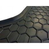 Автомобільний килимок в багажник Ваз Lada Vesta Cross 2018- Верхня поличка