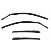 Дефлектор вікна для BMW X6 E71 2008 -> 5D 