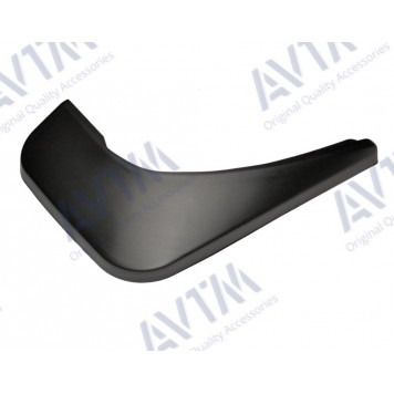 Бризковики для Mazda CX-5 2010-2017 (4 шт)-2