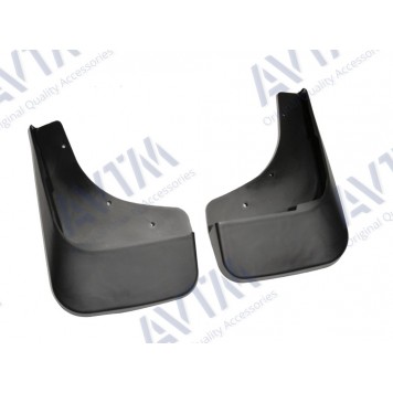 Бризковики для Mazda CX-5 2010-2017 (4 шт)-5