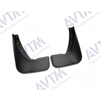 Бризковики для Mazda CX-5 2010-2017 (4 шт)-1