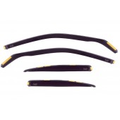 Дефлектор вікна для BMW 3 Series Е46 1998-2004 4D Sedan