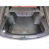 Автомобільний килимок в багажник BMW i4 (G26) 2022- (з вухом)