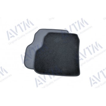 Текстильні килимки в салон для Mitsubishi Carisma (1995-2004)-7