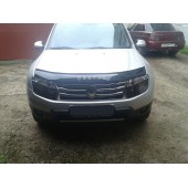 Дефлектор капота для Renault Duster 2010-2018