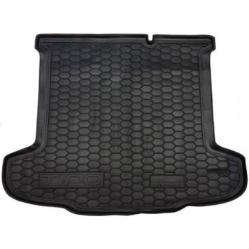 Автомобільний килимок в багажник Fiat Tipo 2016- Sedan