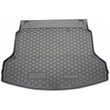 Автомобільний килимок в багажник Honda CR-V 2013-